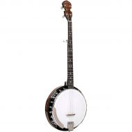 Gold Tone},description:Gold Tones Cripple Creek CC-100R+ is an entry-level banjo that gives you more bang for the buck. Over 7,000 Cripple Creeks have been sold in the last 12 year