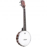 Gold Tone},description:Gold Tones Tenor Banjo Uke (BUT) is an affordable alternative to the Gold Tone Banjolele Series. Tuned DGBE, this model features a maple neck, bound rosewood