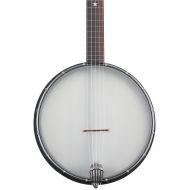 Gold Tone AC-12FL - 12-inch Fretless Acoustic Composite 5-string Open-back Banjo