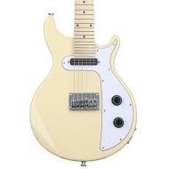 Gold Tone GME-6 Electric Mando-guitar - Cream