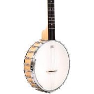 Gold Tone MM-150LN Maple Mountain Open-back Long-neck Banjo - Natural/High Gloss