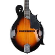 Gold Tone GM-35 F-style Mandolin - Tobacco Sunburst