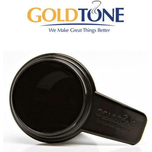  GoldTone 2-in-1 Reusable 1 Ounce Coffee Scoop and Tamper - Scoop, Fill, Tamper - Designed for Use with Keurig My K Cup System
