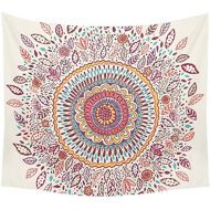 Marke: Goldbeing Goldbeing indischer Wandteppich Wandbehang Mandala Tuch Wandtuch Gobelin Tapestry Goa Indien Hippie-/ Boho Stil als Dekotuch/Tagesdecke indisch orientalisch Psychedelic (203 x 153c