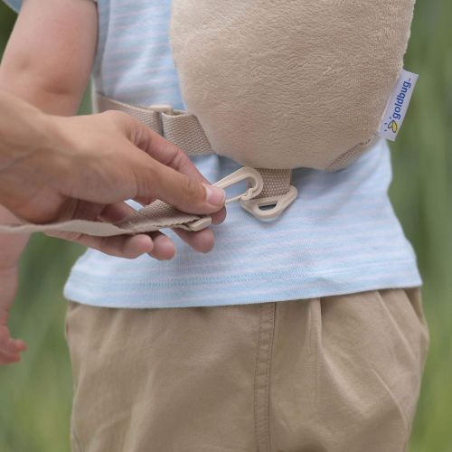  [아마존베스트]Goldbug - Animal 2 in 1 Child Safety Harness - Lion