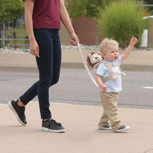  [아마존베스트]Goldbug - Animal 2 in 1 Child Safety Harness - Lion