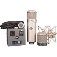 Golden Age Project GA-47 MKII Extended Handmade Large-Diaphragm Tube Condenser Microphone