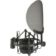 Golden Age Project SP1 - Shock Mount with Metal Pop Filter
