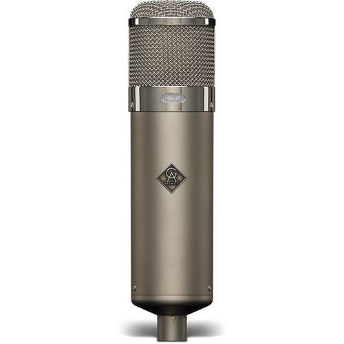  Golden Age Project GA47 MKII Tube Condenser Microphone