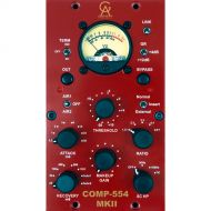 Golden Age Project COMP-554 MKII 500 Series Compressor