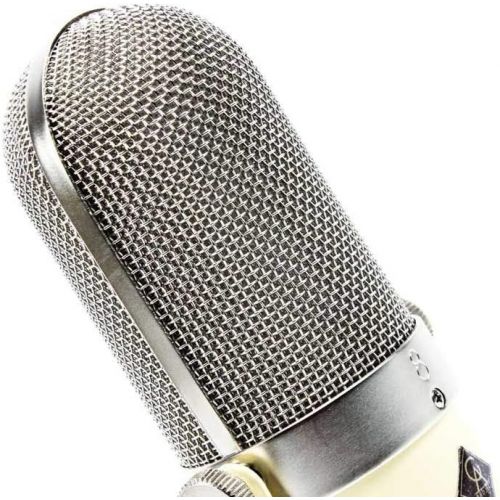  [아마존베스트]Golden Age Project R1 MKII Ribbon Microphone