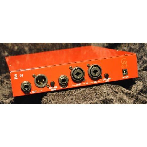  [아마존베스트]Golden Age Project PRE-73 MK3 Mic/Line Preamp with Neve 1073 Character