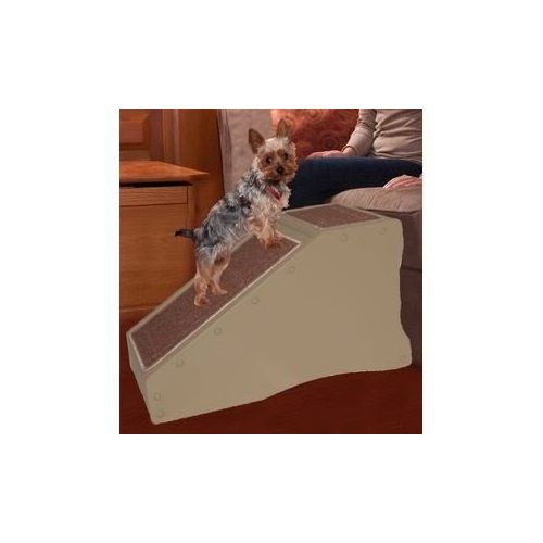  Golden Elephant New! PET Gear StRamp Dog Cat Step Stairs Bed Ramp Indoor TAN