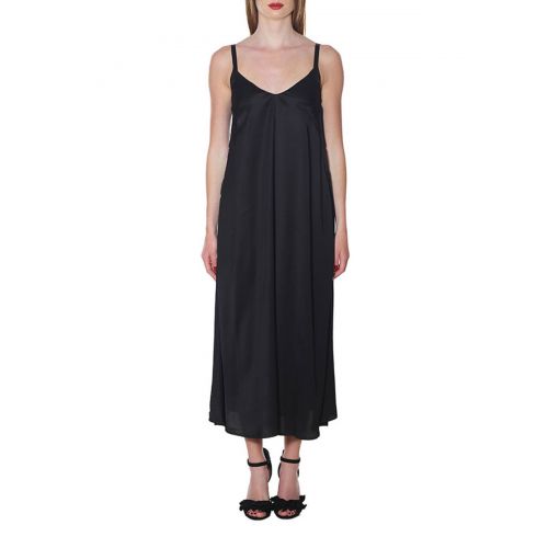  Golden Goose Marpesia viscose sleeveless dress