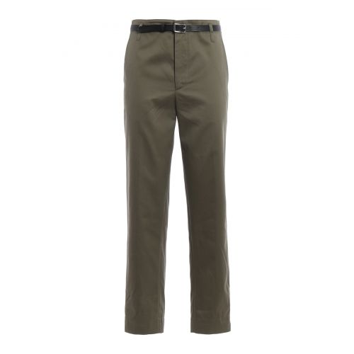  Golden Goose Golden cotton over chino trousers