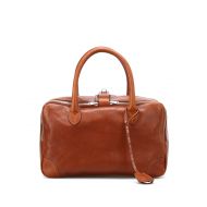 Golden Goose Equipage leather handbag