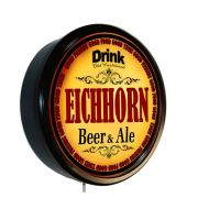 Goldenoldiesclocks EICHHORN Beer and Ale Cerveza Lighted Wall Sign