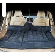 Goldhik goldhik SUV Car Travel Inflatable Mattress Camping Air Bed Dedicated Mobile Cushion Extended Outdoor for SUV Back Seat