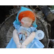 Goldigkind Doll Child Lene By type ofWaldorf dollWaldorfdoll