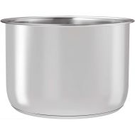 Goldlion Stainless Steel Inner Pot Compatible with Ninja Foodi 8 Quart Accessories Replacement Insert Liner