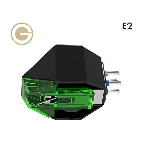  Goldring E2 Moving Magnet Cartridge (Green)