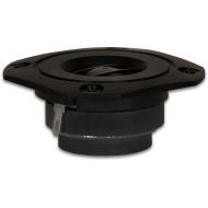 [아마존베스트]Goldwood Sound, Inc. Goldwood Sound 50 Watts 8ohm Shielded Mylar Dome Speaker Tweeter Black (GT-302/S)