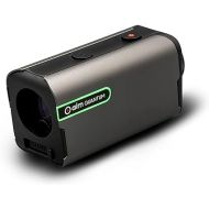 GOLFBUDDY Aim Quantum Golf Laser Rangefinder, Sleek Pocket, Easy Pin Finder Mode, Putting Range 2 to 880 Yards, Accurate & Faster Measurement, 7X Magnification, Hard Case