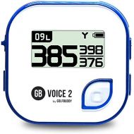 Golf Buddy Voice 2 GolfBuddy Voice4 Easy-to-Use Talking GPS (Multi Colors)