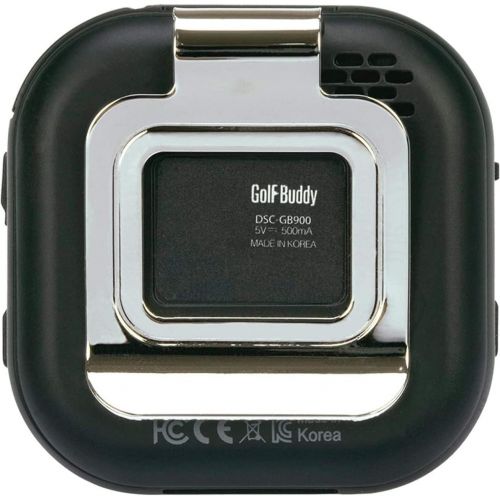  Golf Buddy Bundle Voice 2 GolfBuddy GPS Watch Easy-to-Use Talking GPS + Wristband