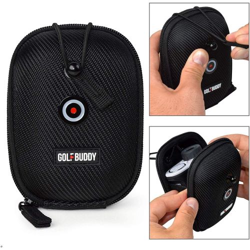  GolfBuddy AIM-L10 Aim L10 Ergonomic Golf Accuracy Distance Laser Rangefinder