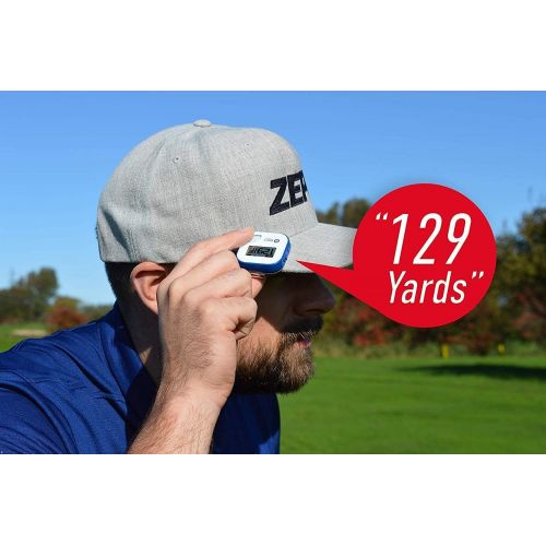  GolfBuddy Voice 2 Golf GPS/Rangefinder