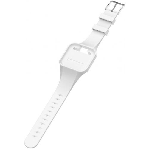  Golf Buddy Voice 2 Wristband Accessory, White