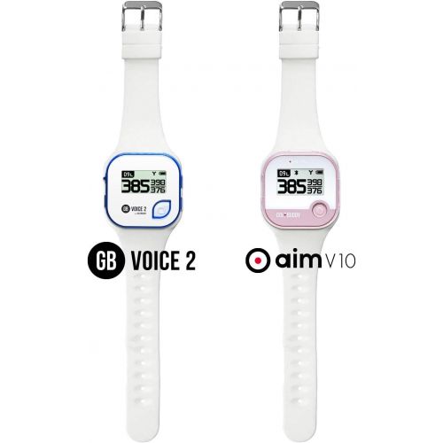  Golf Buddy Voice 2 Wristband