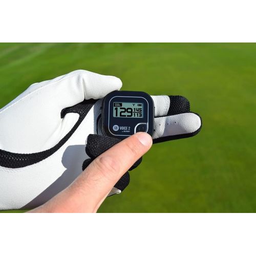  [아마존베스트]GolfBuddy Voice 2 Golf GPS/Rangefinder