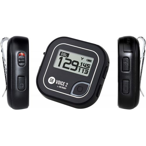  [아마존베스트]GolfBuddy Voice 2 Golf GPS/Rangefinder