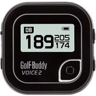[아마존베스트]GolfBuddy Voice 2 Golf GPS/Rangefinder