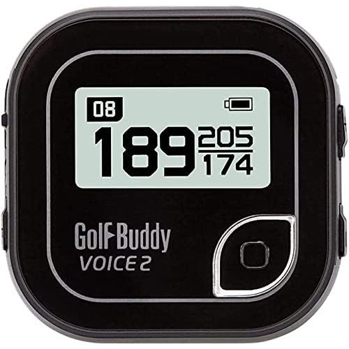  [아마존베스트]Golf Buddy Voice 2 GolfBuddy Voice4 Easy-to-Use Talking GPS (Multi Colors)