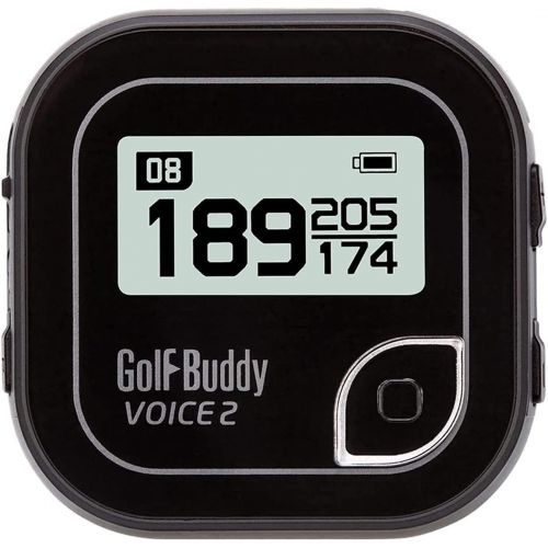  [아마존베스트]Golf Buddy Voice 2 GolfBuddy Voice4 Easy-to-Use Talking GPS (Multi Colors)