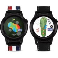 Golf Buddy Aim Golf GPS Watch, Premium Full Color Touchscreen, Preloaded with 40,000 Worldwide Courses, Easy-to-use Golf Watches