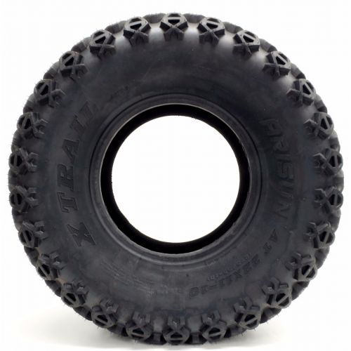  Golf Cart King (1) Arisun 22x11-10 DOT All-Terrain Tire for Golf Carts & ATVs (4 Ply Rating)