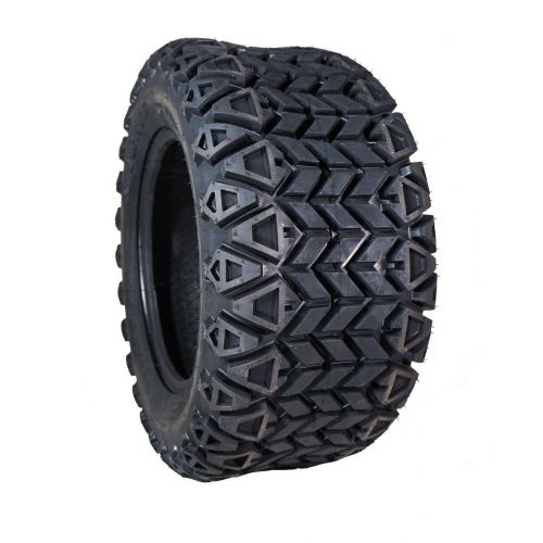  Golf Cart King (1) Arisun 22x11-10 DOT All-Terrain Tire for Golf Carts & ATVs (4 Ply Rating)