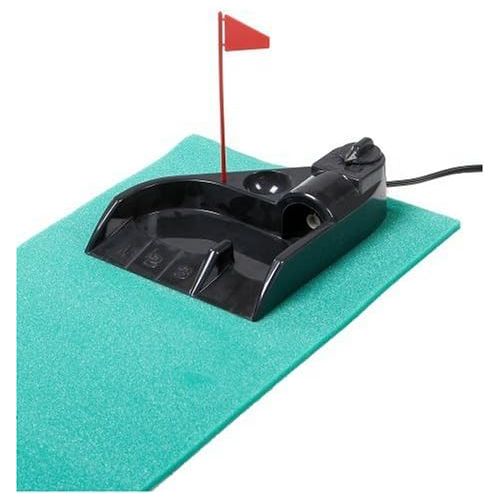  Golf Gifts & Gallery Electric Putting Partner with 9-foot Foam Green