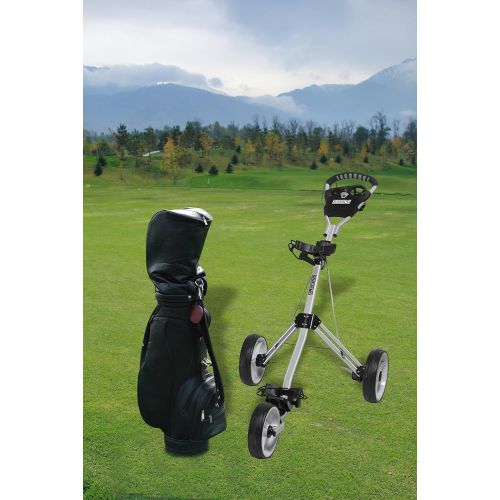  [아마존베스트]Golf Gifts & Gallery Navigator Push Cart