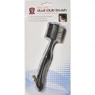 Golf Gifts & Gallery Deluxe Brush w/ Carabiner