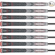 SET OF 8 - GOLF PRIDE STANDARD MCC ALIGN PLUS 4