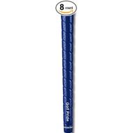 Golf Pride Tour Wrap 2G - All Colors (Set of 8) (Blue)