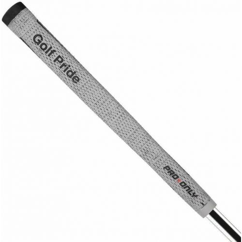 Golf Pride Pro Only Red Star Cord Putter Grip