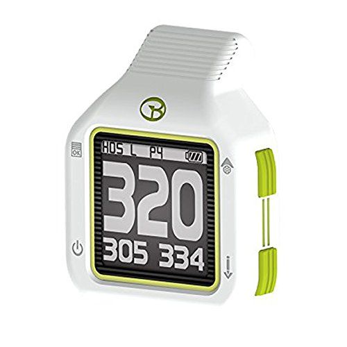  GolfBuddy CT2 GPS Entfernungsmesser WeissGruen Ct2 GPS Rangefinder WhiteGreen