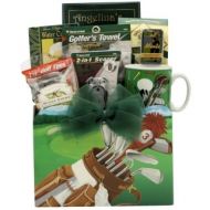 Golfing Around Gourmet Golf Gift Basket