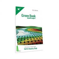 Golflogix Green Books Florida J K Cities, USA Golf Courses